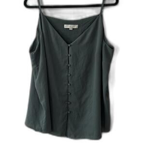 Loft Plus Tank Top